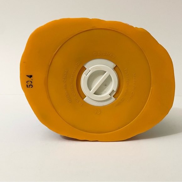 Vintage Disney The Lion King Timon & Pumba Plastic Coin Bank - Picture 10 of 16